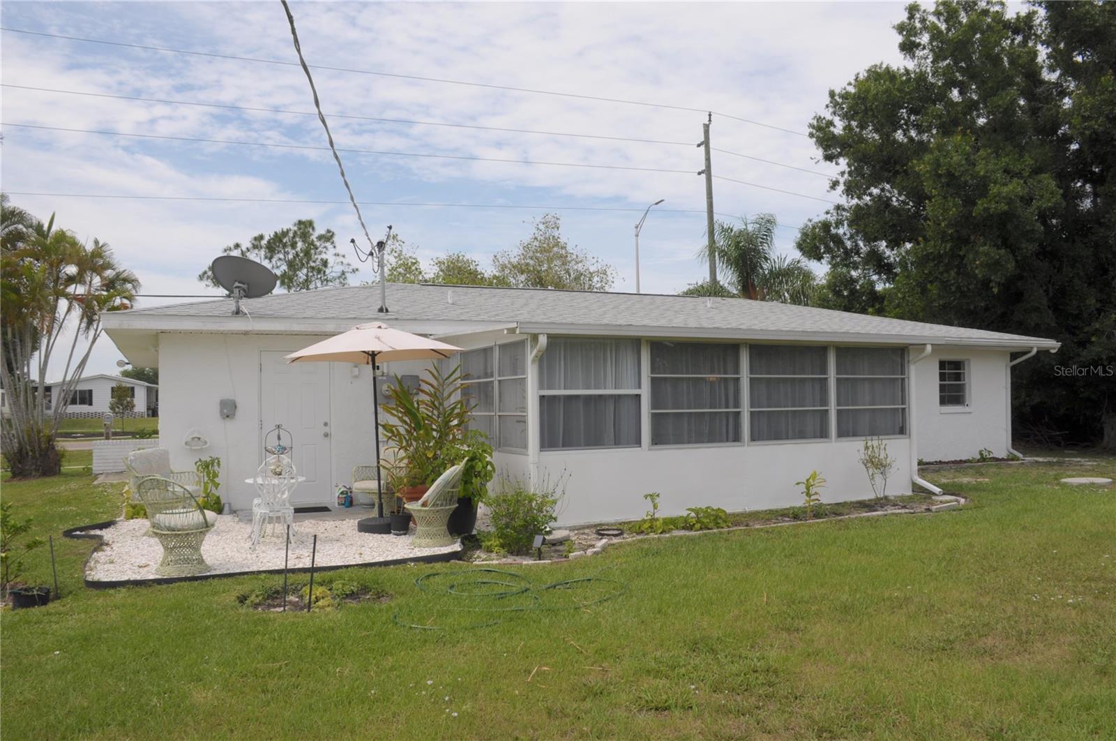 CHARLOTTE PARK - Residential