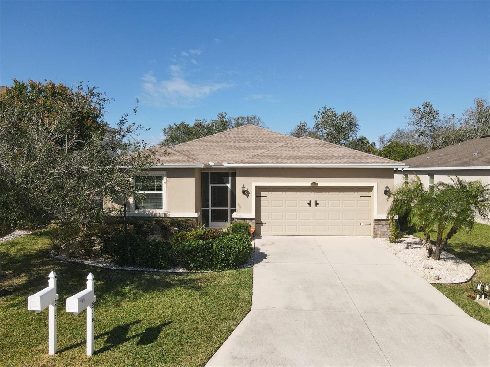 COVERED BRIDGE ESTATES PH 2B&3B PB46/12 - Residential