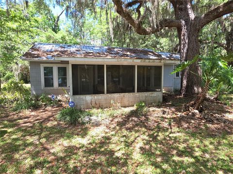 Photo of 13499 Old Crystal River Road, Brooksville, FL 34601 (MLS # W7884949)