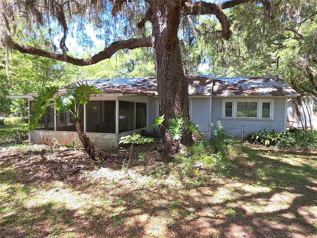 Photo of 13499 Old Crystal River Road, Brooksville, FL 34601 (MLS # W7884949)