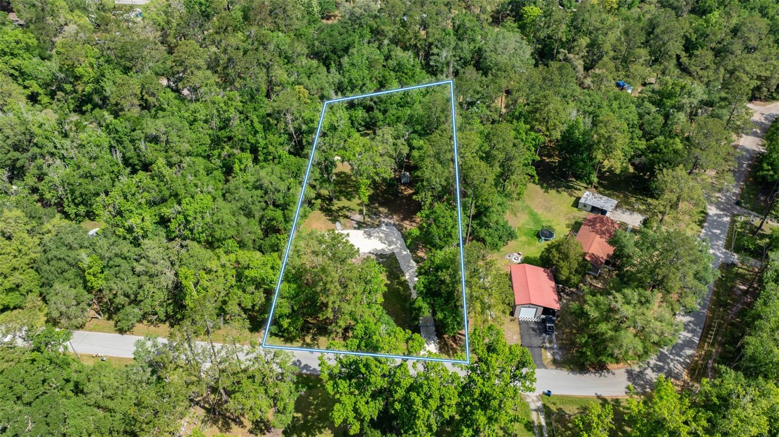 CEDAR LANE SITES - Land