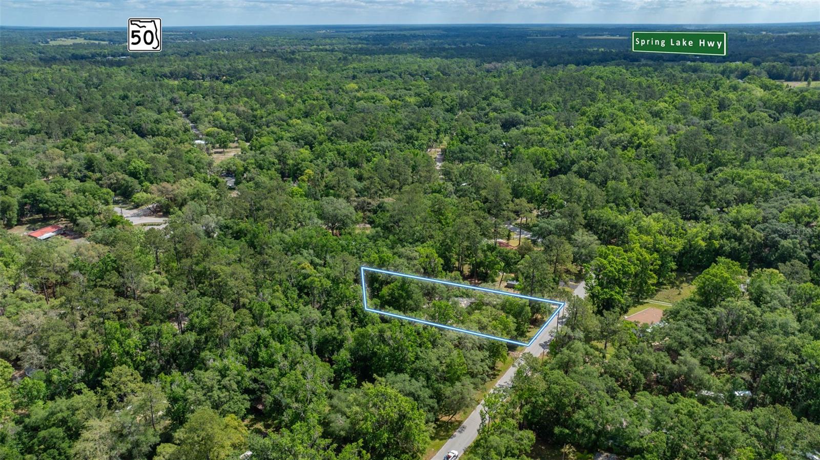 CEDAR LANE SITES - Land