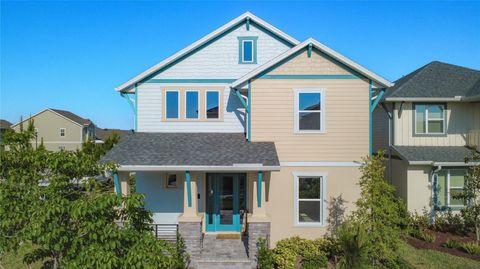 Photo of 9985 Gobat Alley, Orlando, FL 32827 (MLS # O6399114)