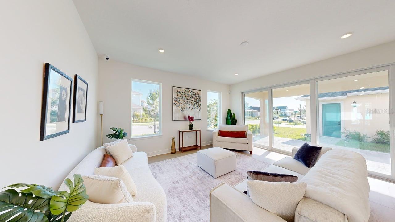 LAUREATE PARK PH 1 PRCL N-2 - Residential