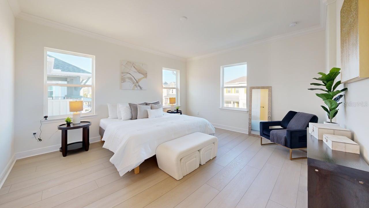 LAUREATE PARK PH 1 PRCL N-2 - Residential