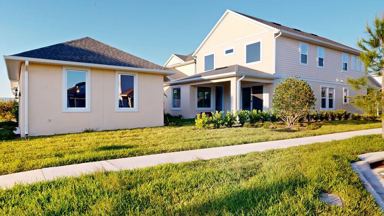 LAUREATE PARK PH 1 PRCL N-2 - Residential