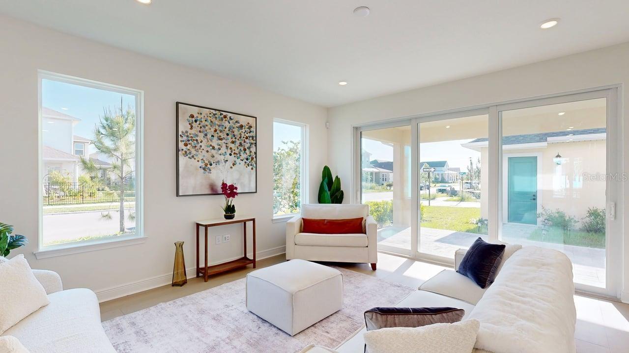 LAUREATE PARK PH 1 PRCL N-2 - Residential