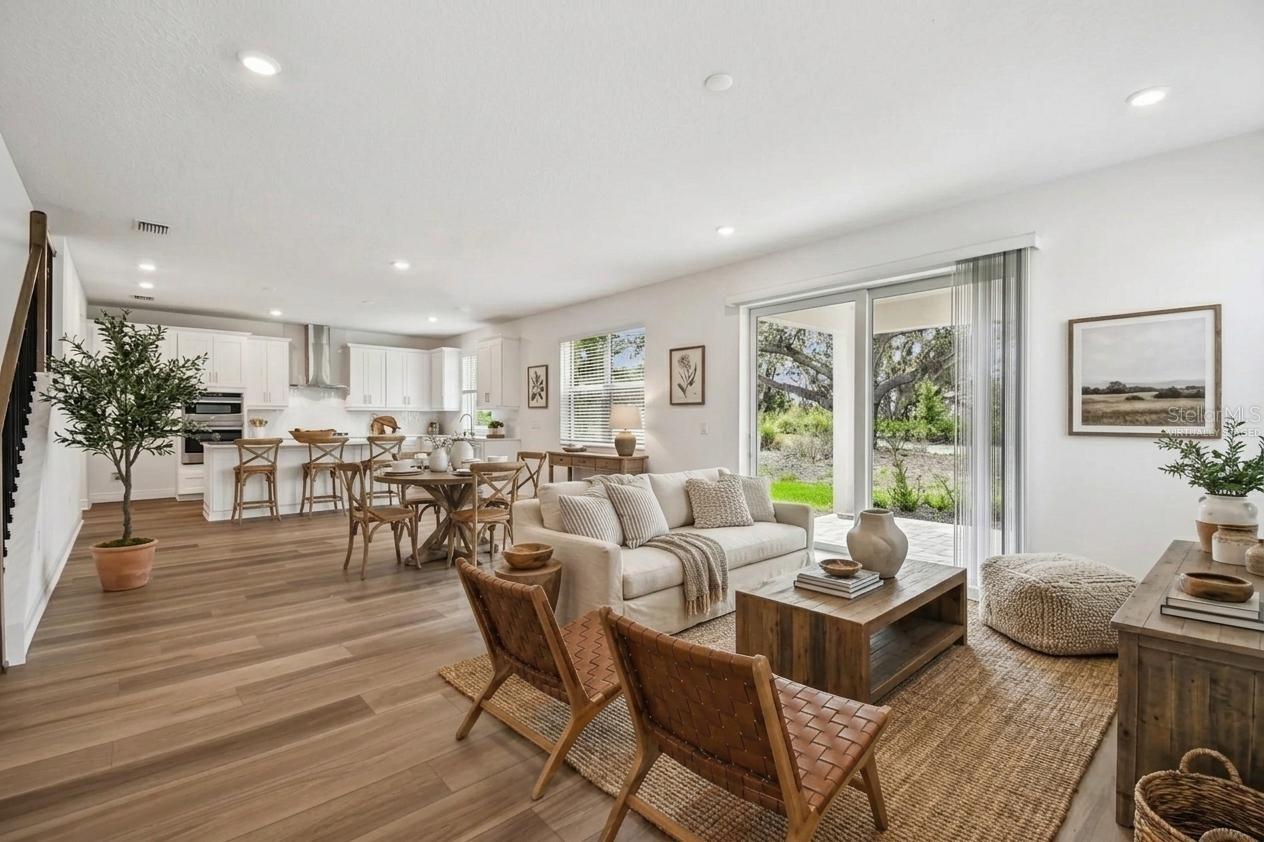HAWKSTONE - Residential