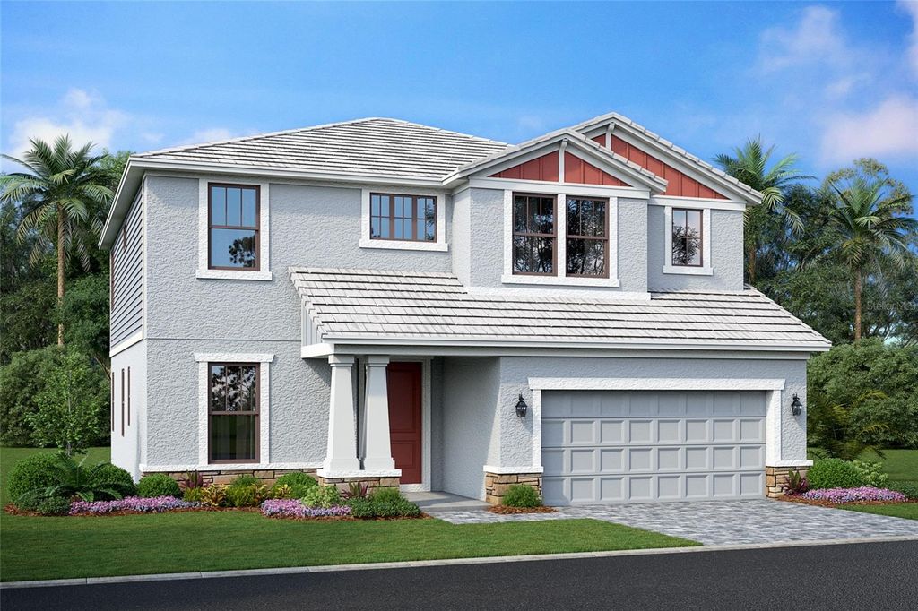 Photo of 7571 Hawkstone Drive, Sarasota, FL 34241 (MLS # R4909402)