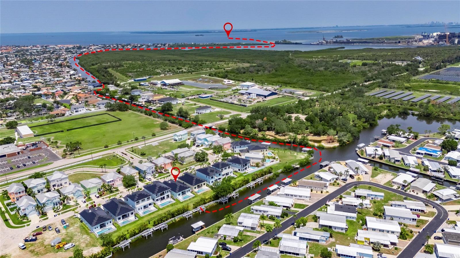 HEMINGWAY ESTATES PH 1-A - Residential