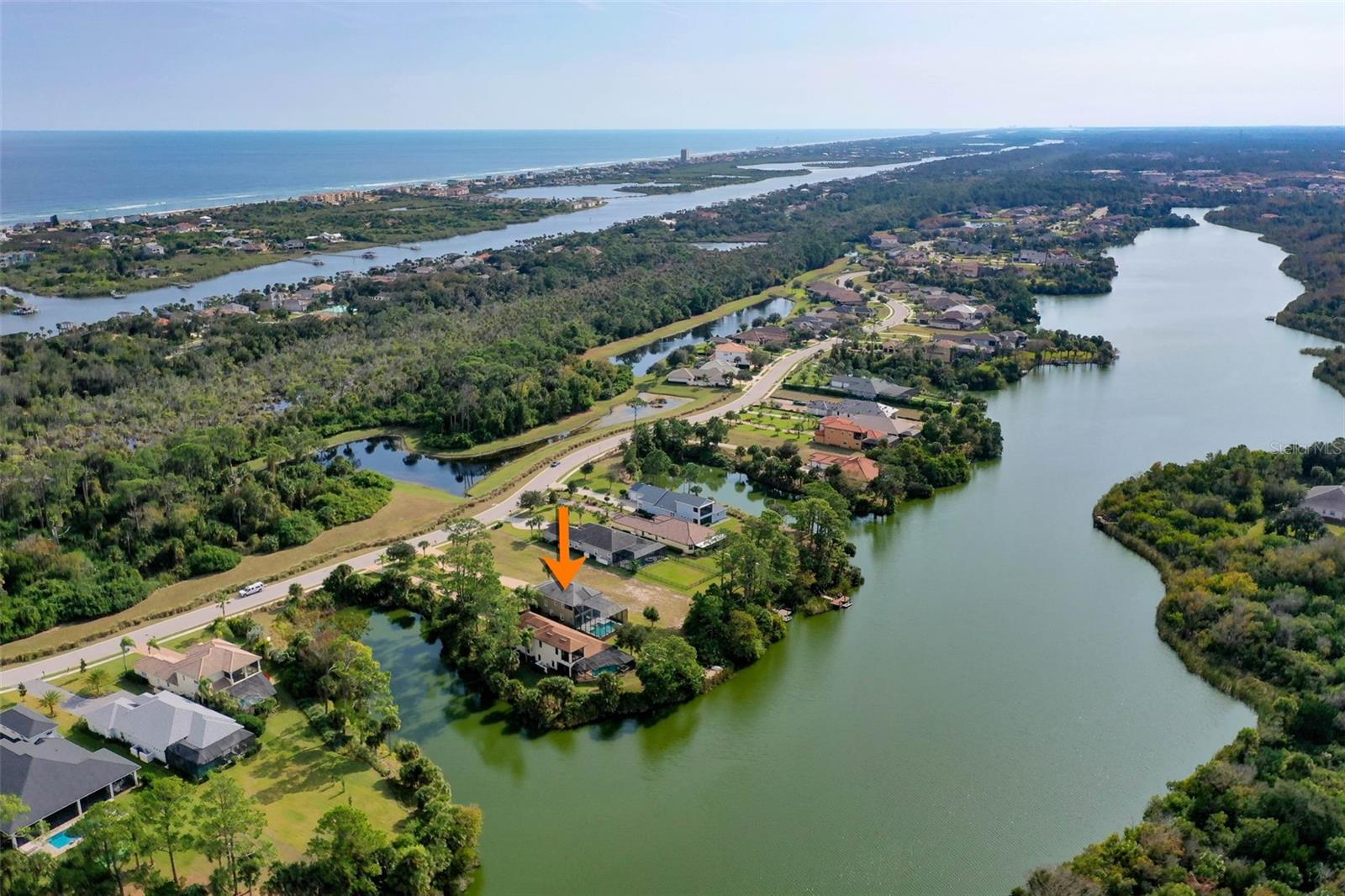 PALM COAST PLANTATION - Residential