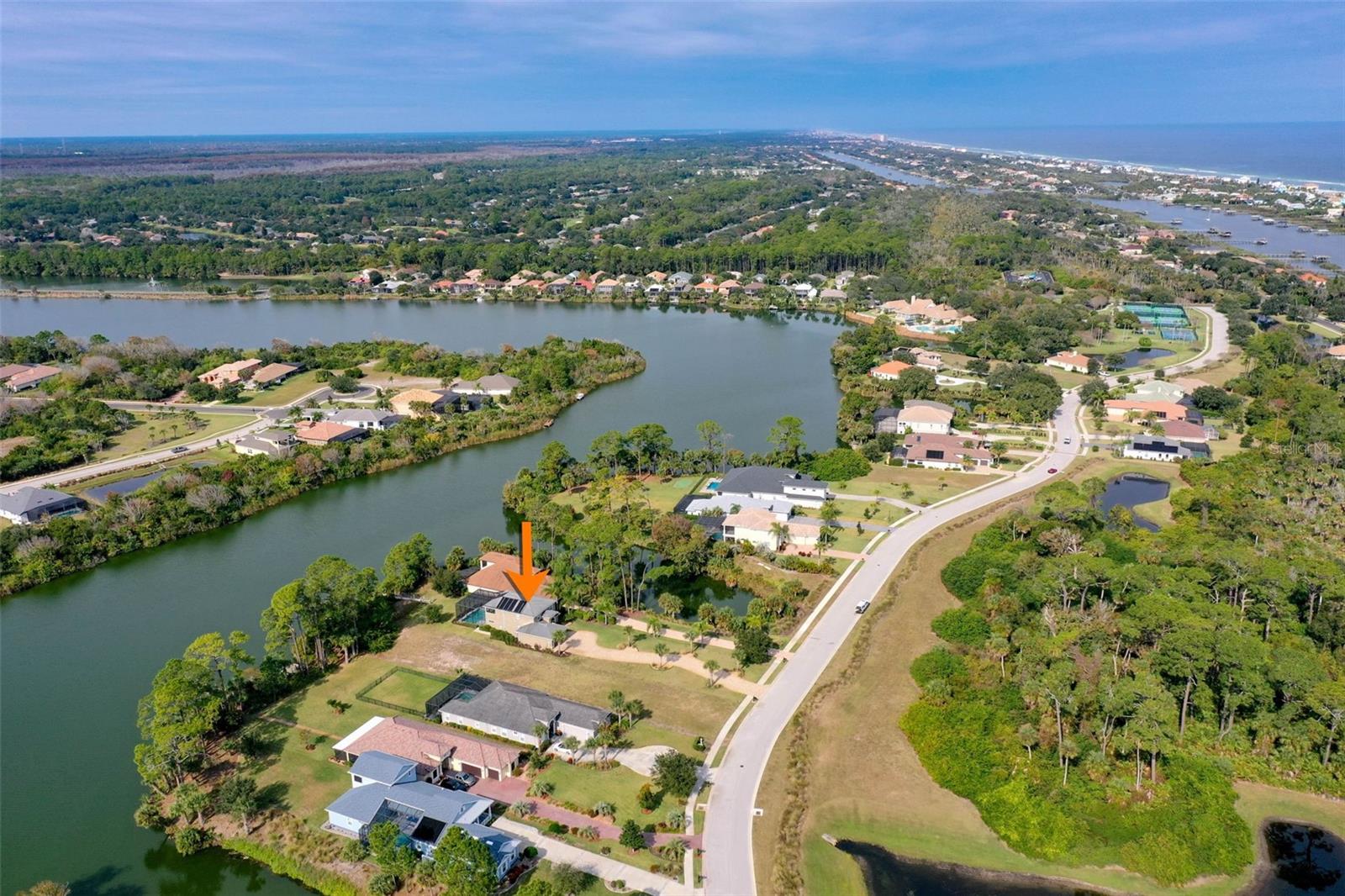 PALM COAST PLANTATION - Residential