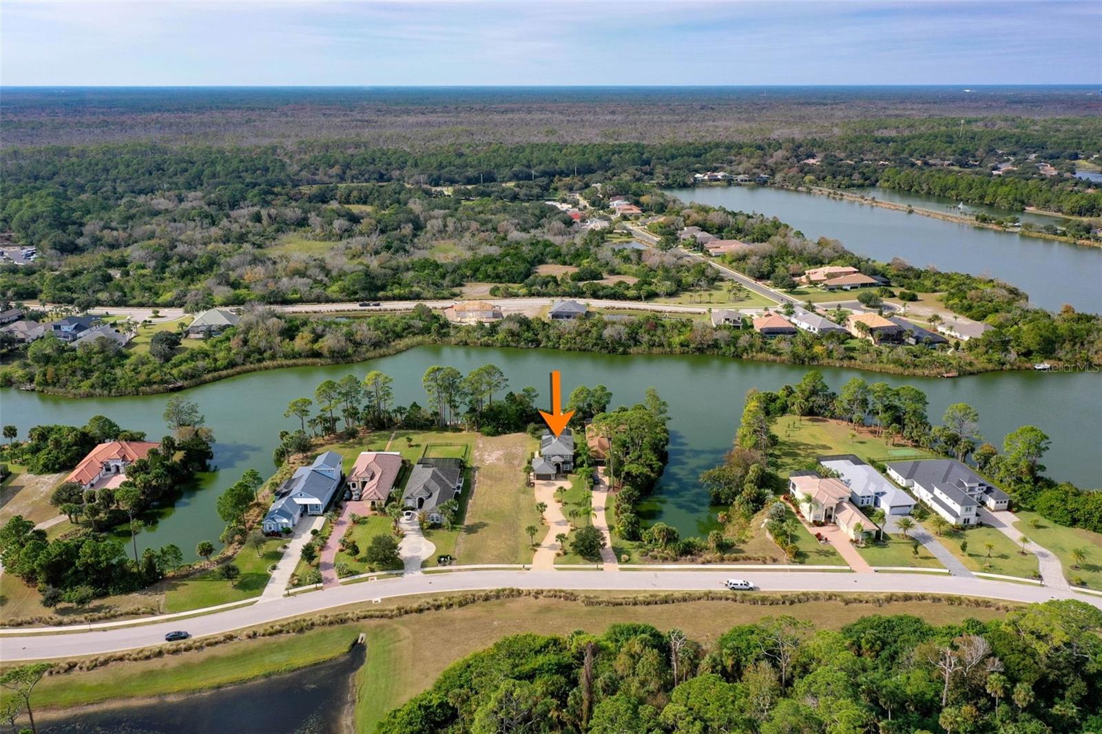 PALM COAST PLANTATION - Residential