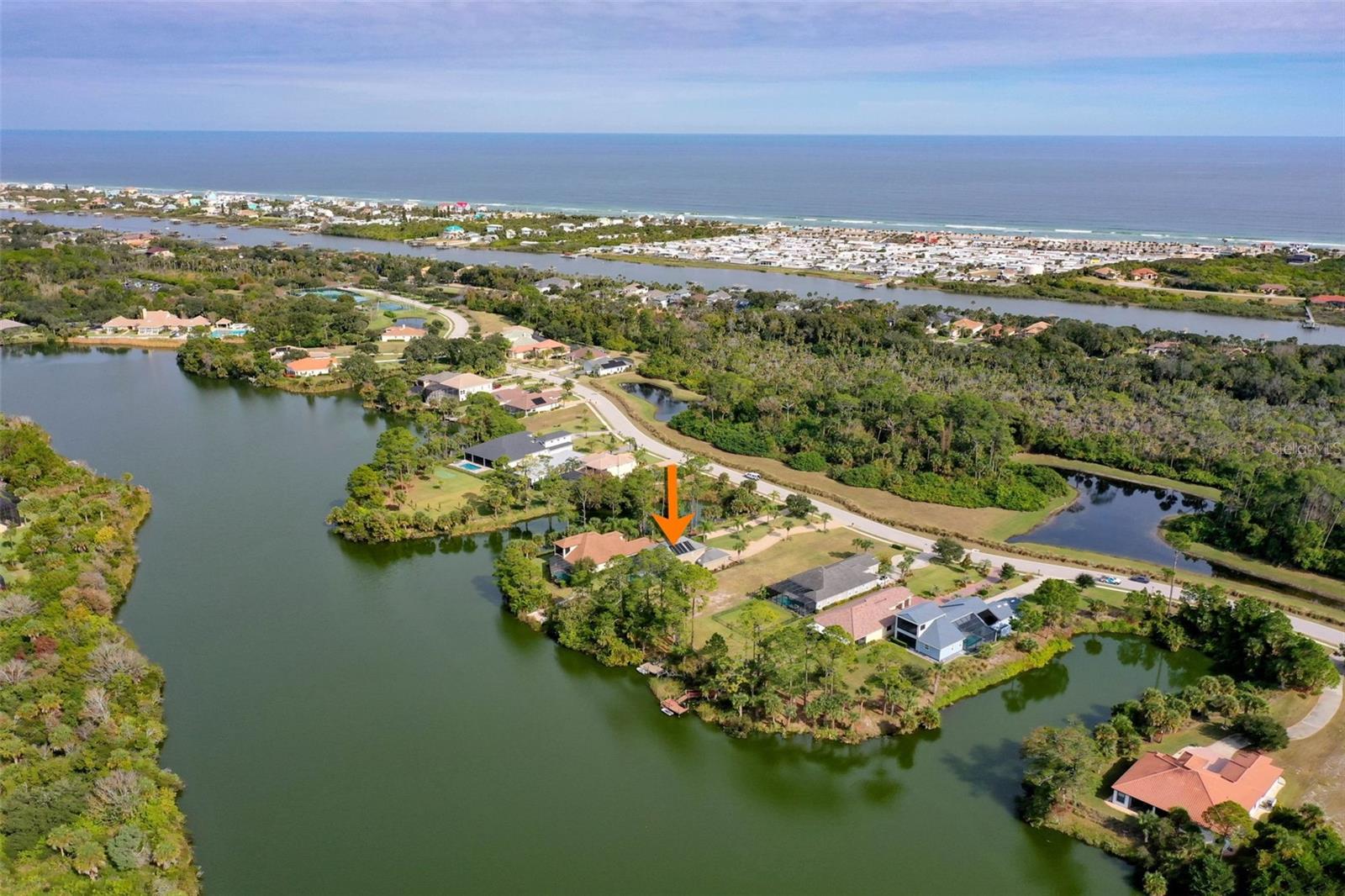 PALM COAST PLANTATION - Residential