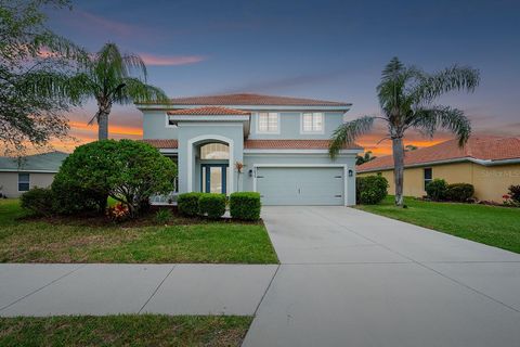 A home in BRADENTON