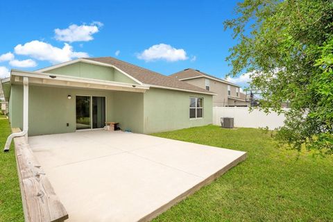 A home in DAVENPORT