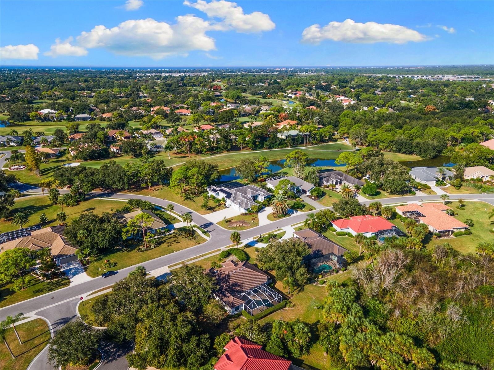 CALUSA LAKES - Residential