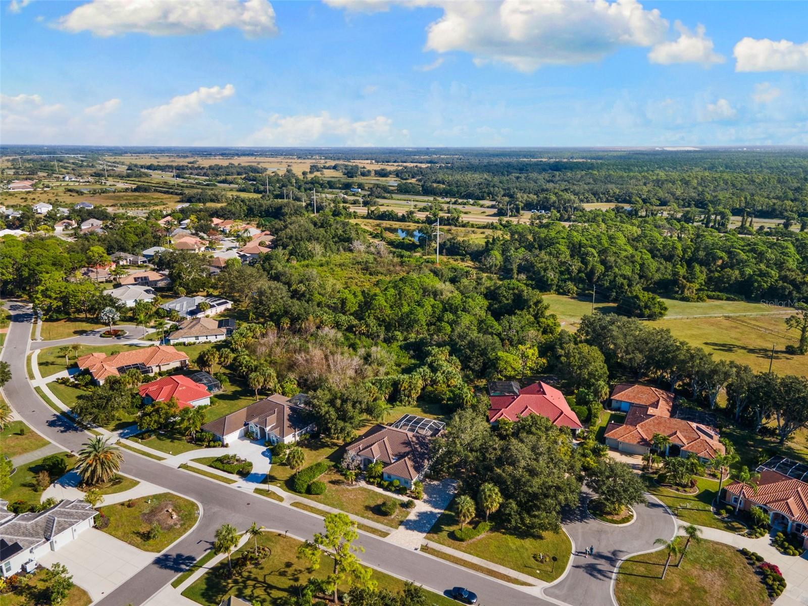 CALUSA LAKES - Residential