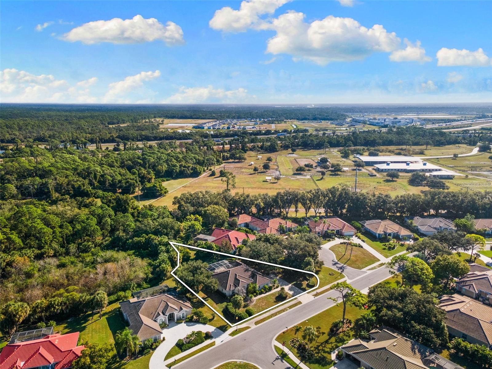 CALUSA LAKES - Residential