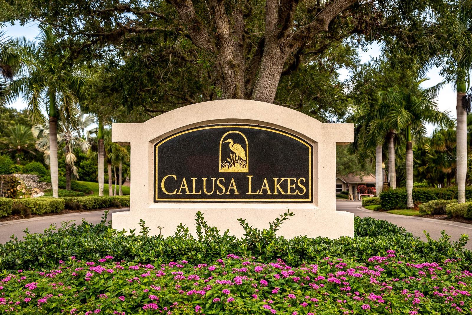 CALUSA LAKES - Residential