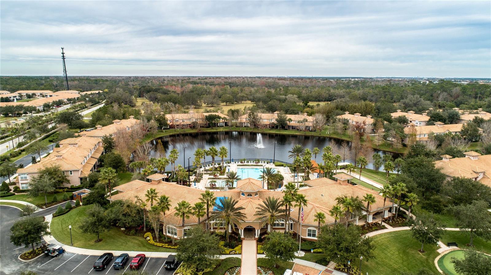 PROMENADES AT BELLA TRAE A CONDO - Residential