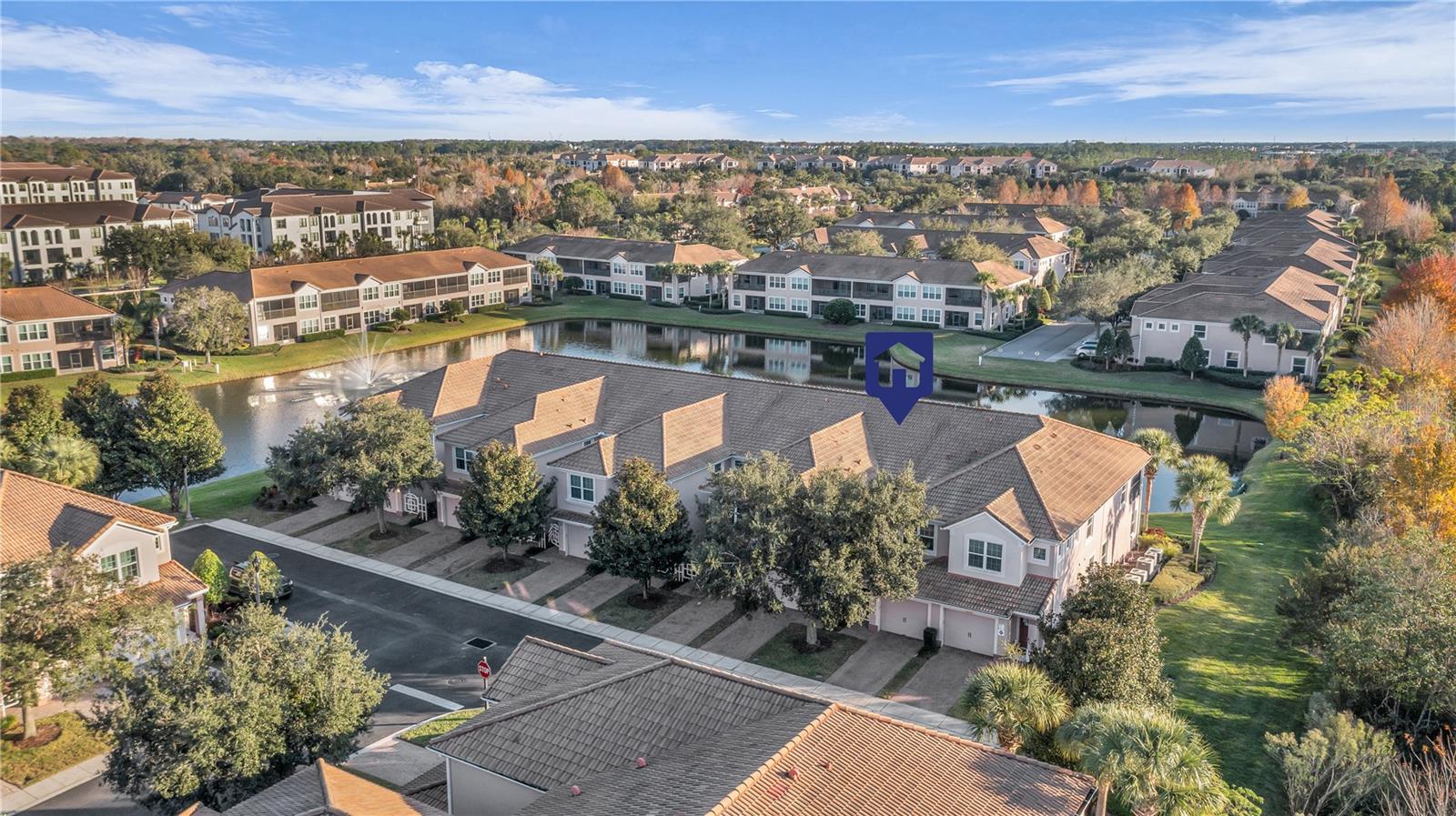 PROMENADES AT BELLA TRAE A CONDO - Residential