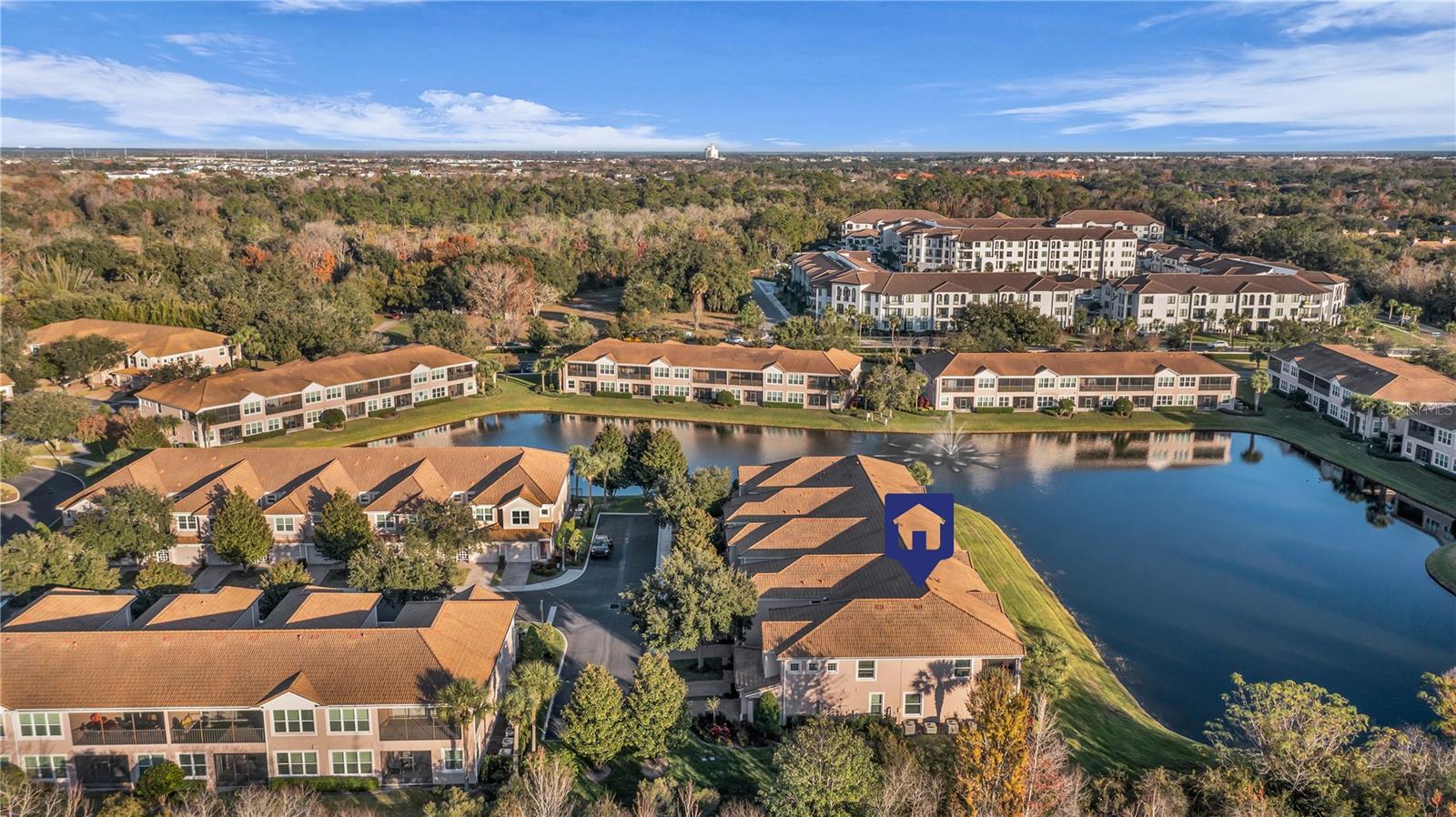 PROMENADES AT BELLA TRAE A CONDO - Residential