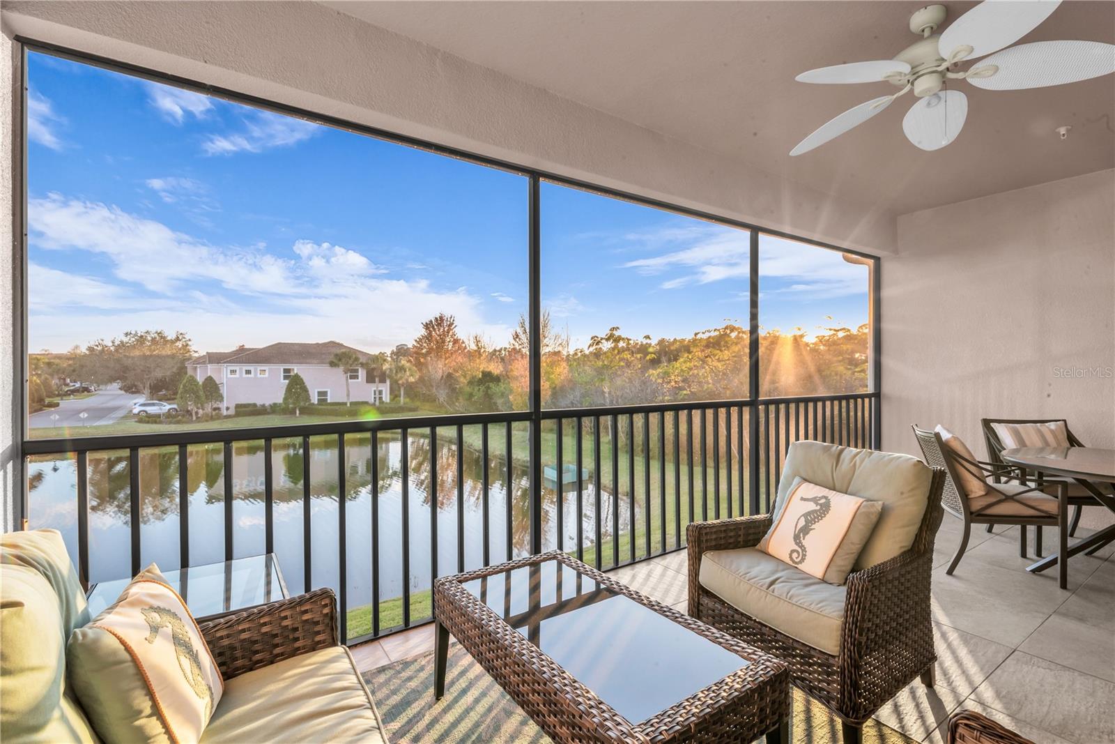 PROMENADES AT BELLA TRAE A CONDO - Residential