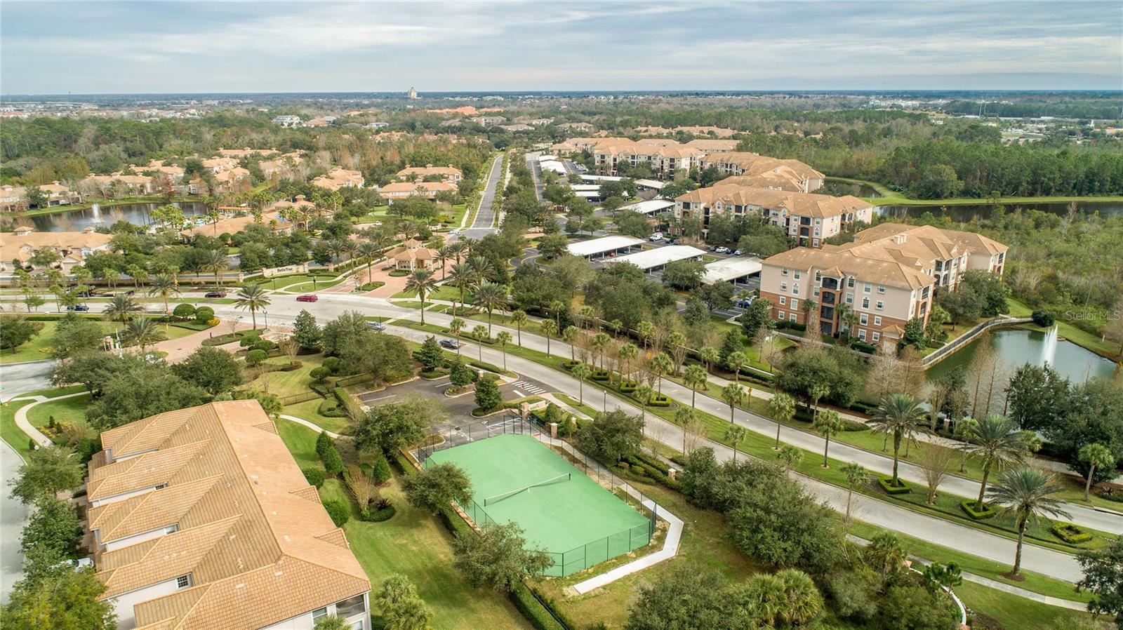 PROMENADES AT BELLA TRAE A CONDO - Residential