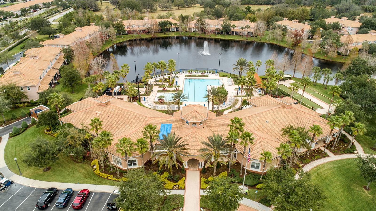 PROMENADES AT BELLA TRAE A CONDO - Residential