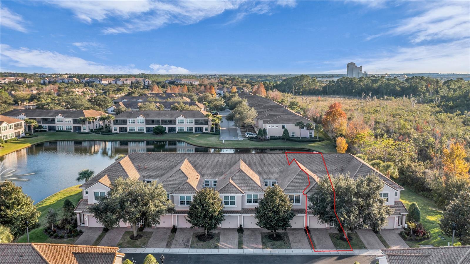 PROMENADES AT BELLA TRAE A CONDO - Residential