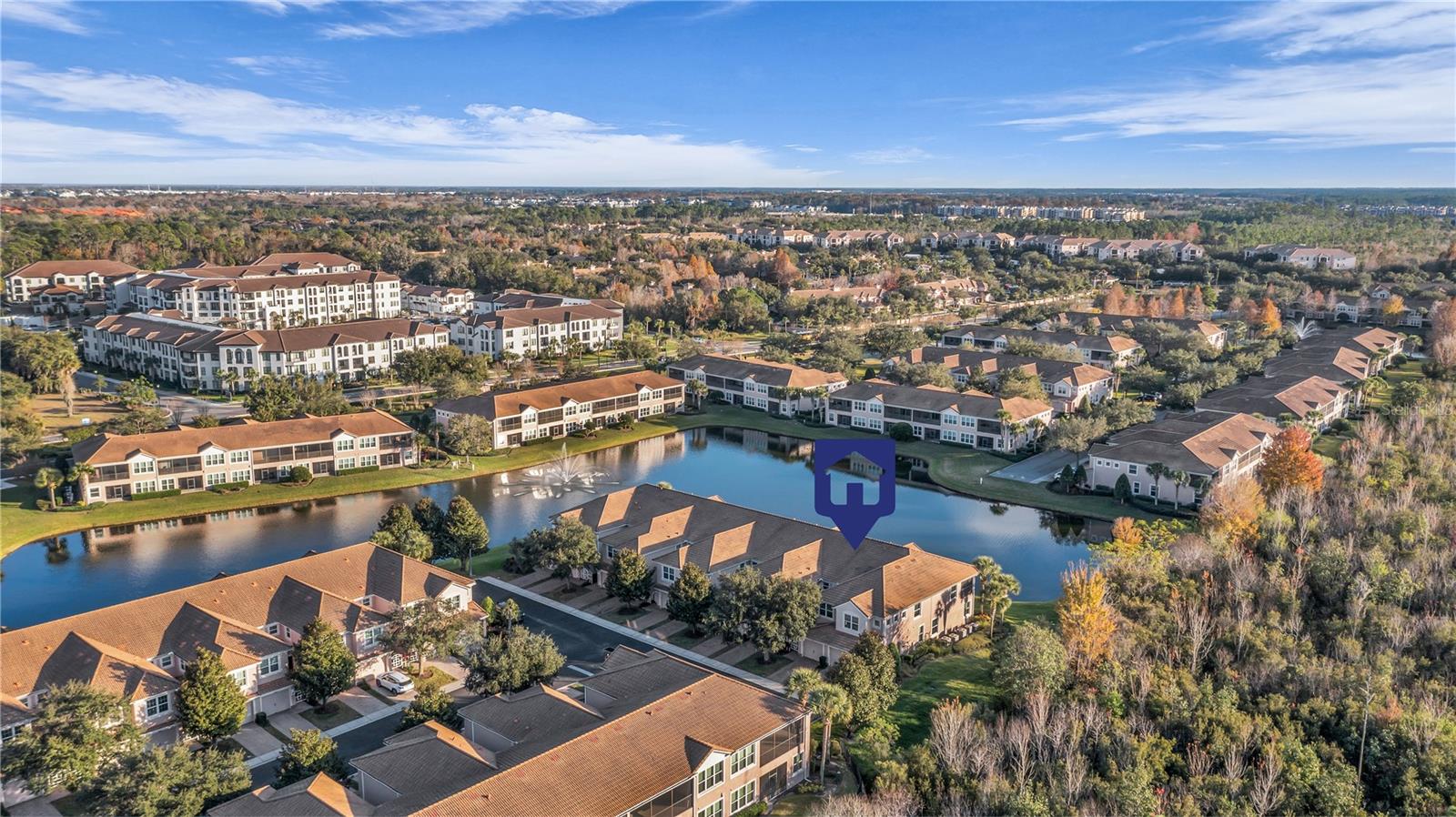 PROMENADES AT BELLA TRAE A CONDO - Residential