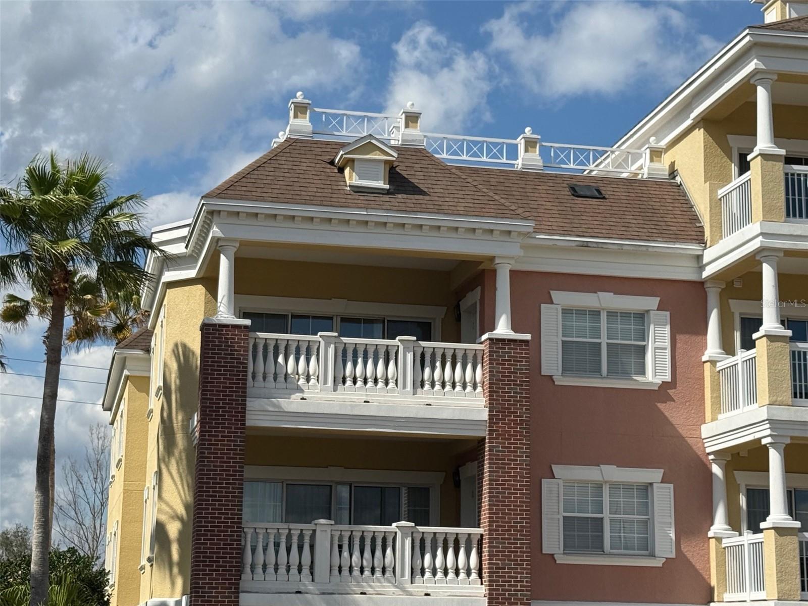 VILLAS AT REUNION SQUARE CONDO PH 8 - Residential