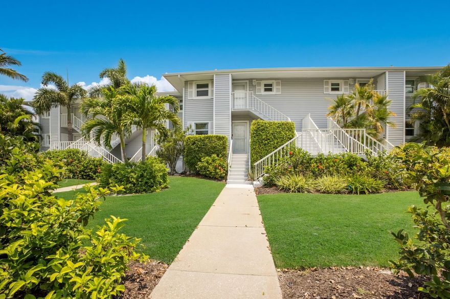 No damage from Hurricane Milton ! This first floor all one level beautifully furnished property was originally 2 units that were combined to afford an open floor plan and an extra bonus room that serves as a 3rd bedroom if so desired! Full view harbor waterfront where dolphins and manatees are often present! Enjoy majestic sunrises with expansive views in this special property. Boca Grande Club is an amenity rich community with several pools, private beach access, 8 tennis courts, state of the art fitness center and the best private restaurant on the island! Enjoy an end of day cocktail at the poolside Tiki bar, overlooking the beach and a glorious sunset. One time Club Initiation fee of $50,000.00 and one time Capital Improvement Fee of $15,000.00 upon membership.