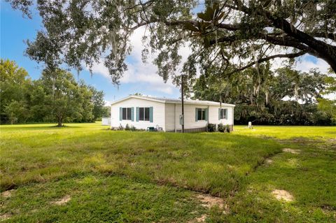 A home in BROOKSVILLE