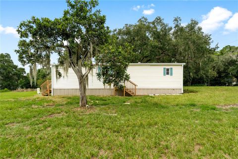 A home in BROOKSVILLE