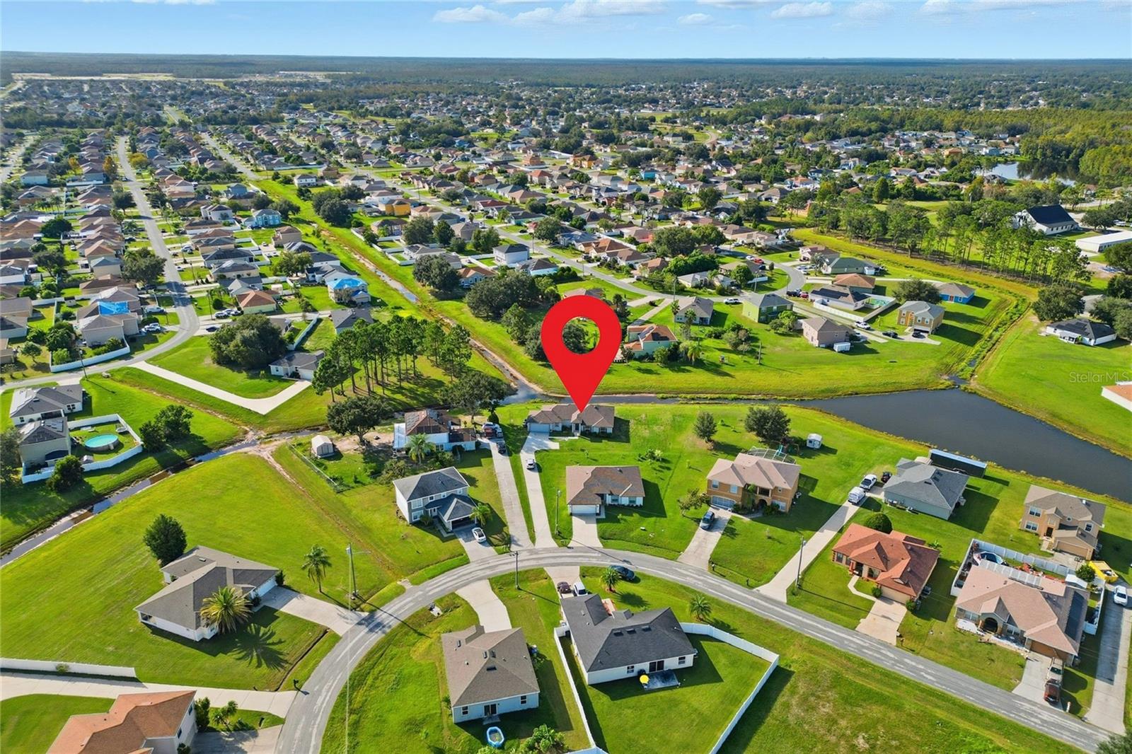 POINCIANA VILLAGE 1 NBHD 2 - Residential