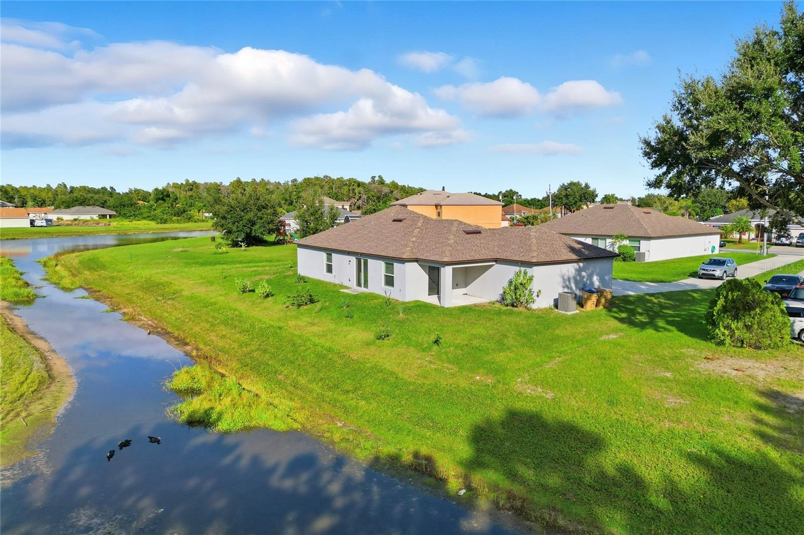 POINCIANA VILLAGE 1 NBHD 2 - Residential
