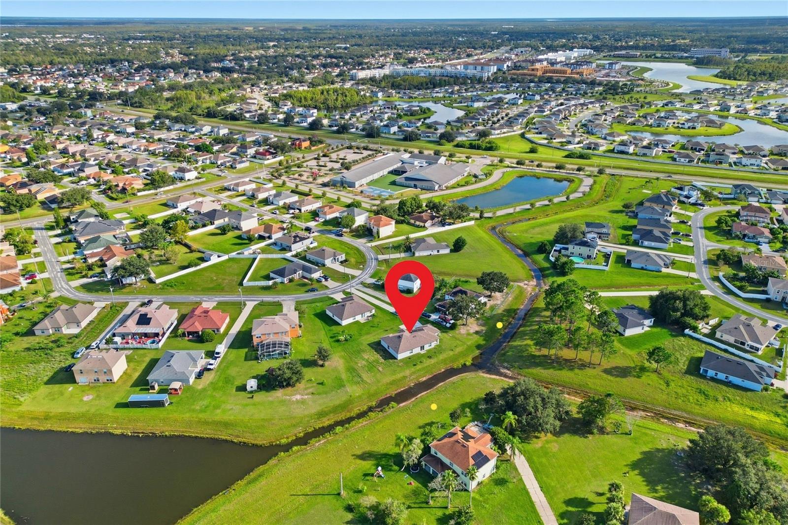 POINCIANA VILLAGE 1 NBHD 2 - Residential