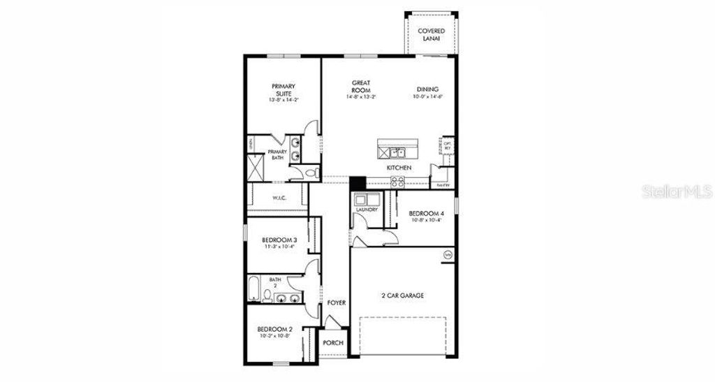 Photo of 248 Lazy Shore Drive, Nokomis, FL 34275 (MLS # O6342350)
