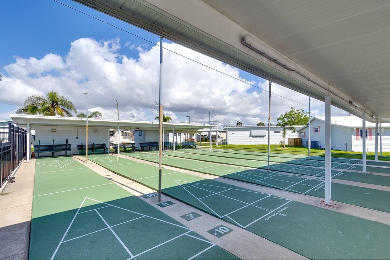 MOBILE ESTATES - Residential