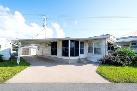 2065 SUN HOME ST Lot #A-23 SARASOTA FL 34231