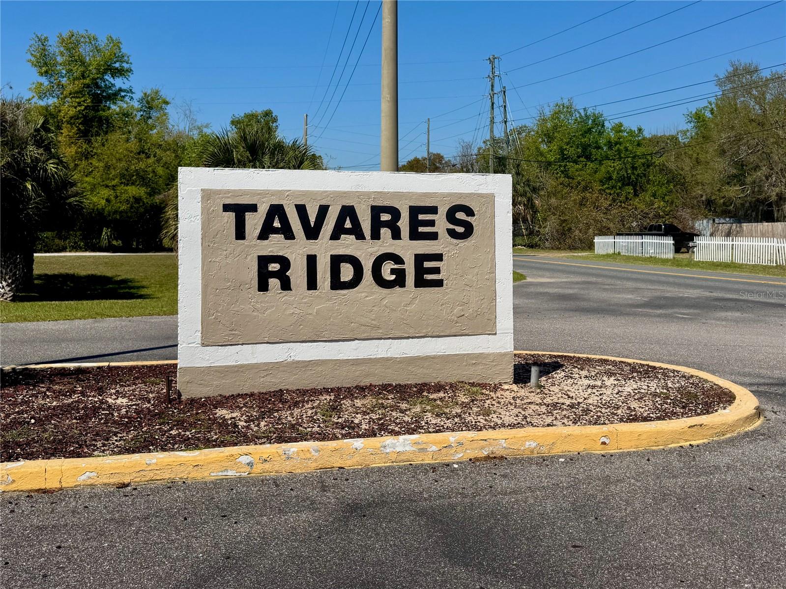 TAVARES RIDGE CONDO - Residential