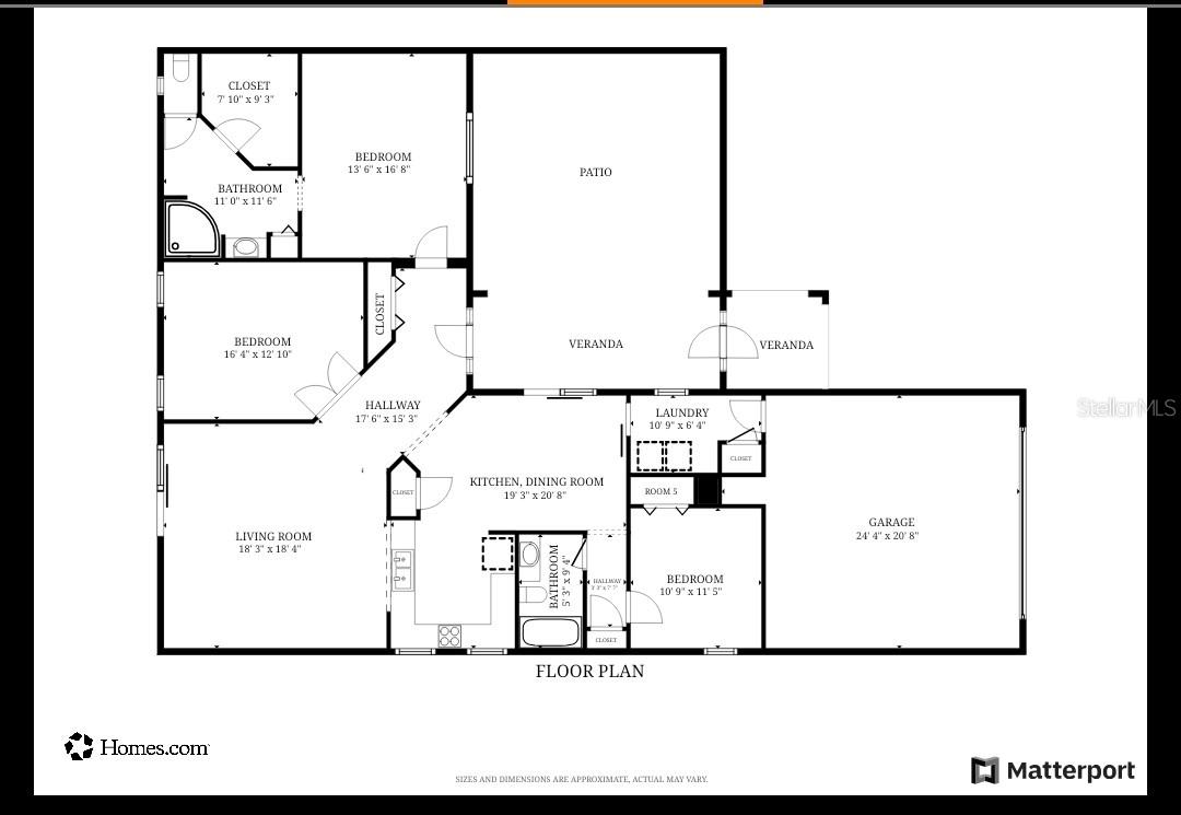 16299 SW 14TH AVENUE ROAD