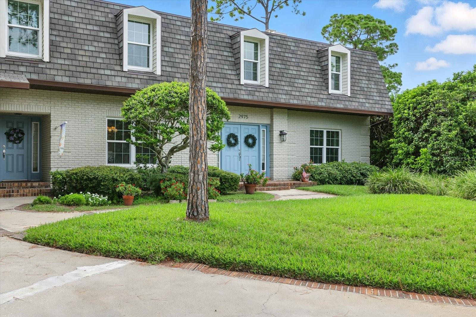 One or more photo(s) has been virtually staged. Welcome to your peaceful retreat at 2975 Whisper Ln N, nestled in the serene country club enclave of Feather Sound, home to one of the premier golf courses in the Tampa Bay area. This 2 story, single-family home offers an impressive 3,754 square feet of well planned living space, designed to meet all your needs. With 4 spacious bedrooms and 3 well-appointed bathrooms private pool and lanai plus built in grill ideal for entertaining. This residence provides ample living space includes formal living, dining, family room with fireplace, bonus room, home office, as well as unbelievable closets and storage space.
As you step inside, you are greeted by an inviting atmosphere with a sweeping two story staircase foyer seamlessly combining elegance and comfort. The thoughtfully designed layout features generous living areas, perfect for hosting guests or enjoying quiet family evenings. The heart of the home is the open-concept living space that flows effortlessly into the kitchen, family room, formal dining and living rooms, bonus room and office creating a perfect setting for both informal and formal gatherings.
Step outside to discover your private oasis—a stunning pool surrounded by lush landscaping, offering an ideal space for outdoor leisure, the built-in grille makes it idea for entertaining. Whether you’re taking a refreshing dip or lounging poolside, this backyard private paradise promises endless enjoyment.
This home’s location in Feather Sound, home to Feather Sound Country Club offers a tranquil lifestyle with convenient access to nearby amenities, dining, and entertainment options, both Tampa International Airport and Downtown St Petersburg all within 20 minutes. Whether you seek a home for relaxation or a place to entertain, this property provides the perfect setting for both.
Schedule your private tour today and experience the exceptional lifestyle that awaits at 2975 Whisper Ln N. This home is a rare gem in Feather Sound—make it yours!
