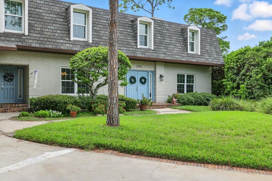 One or more photo(s) has been virtually staged. Welcome to your peaceful retreat at 2975 Whisper Ln N, nestled in the serene country club enclave of Feather Sound, home to one of the premier golf courses in the Tampa Bay area. This 2 story, single-family home offers an impressive 3,754 square feet of well planned living space, designed to meet all your needs. With 4 spacious bedrooms and 3 well-appointed bathrooms private pool and lanai plus built in grill ideal for entertaining. This residence provides ample living space includes formal living, dining, family room with fireplace, bonus room, home office, as well as unbelievable closets and storage space. 

As you step inside, you are greeted by an inviting atmosphere with a sweeping two story staircase foyer seamlessly combining elegance and comfort. The thoughtfully designed layout features generous living areas, perfect for hosting guests or enjoying quiet family evenings. The heart of the home is the open-concept living space that flows effortlessly into the kitchen, family room, formal dining and living rooms, bonus room and office creating a perfect setting for both informal and formal gatherings.

Step outside to discover your private oasis—a stunning pool surrounded by lush landscaping, offering an ideal space for outdoor leisure, the built-in grille makes it idea for entertaining. Whether you’re taking a refreshing dip or lounging poolside, this backyard private paradise promises endless enjoyment.

This home’s location in Feather Sound, home to Feather Sound Country Club offers a tranquil lifestyle with convenient access to nearby amenities, dining, and entertainment options, both Tampa International Airport and Downtown St Petersburg all within 20 minutes. Whether you seek a home for relaxation or a place to entertain, this property provides the perfect setting for both.

Schedule your private tour today and experience the exceptional lifestyle that awaits at 2975 Whisper Ln N. This home is a rare gem in Feather Sound—make it yours!