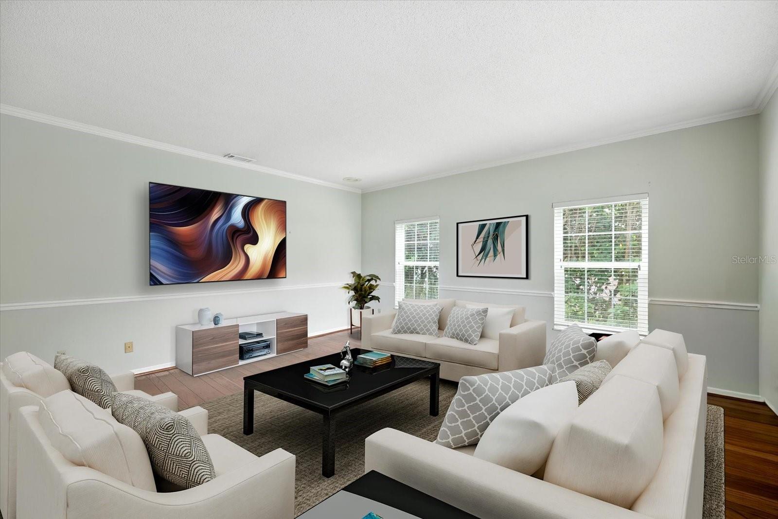 FEATHER SOUND CUSTOM - Residential