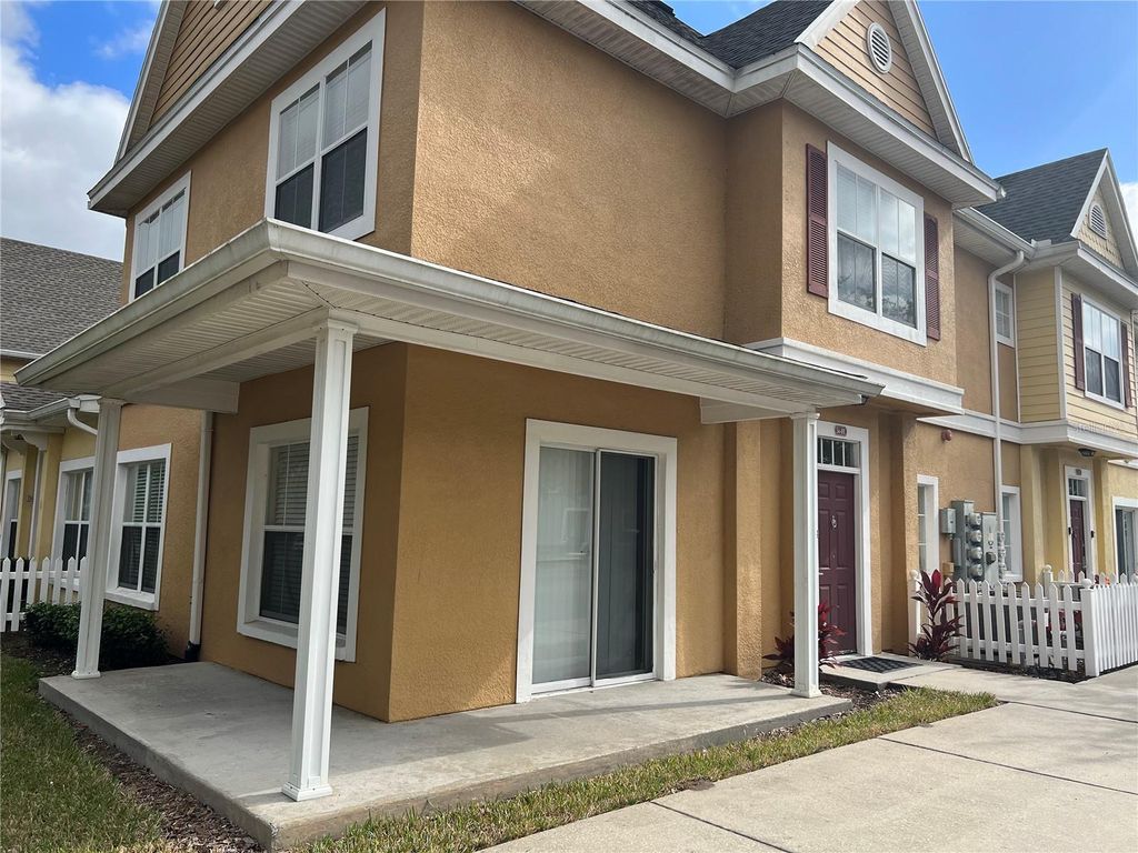 Photo of 4010 Santa Maria Drive #101, Kissimmee, FL 34741 (MLS # S5150263)