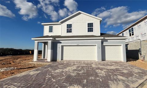 A home in GROVELAND