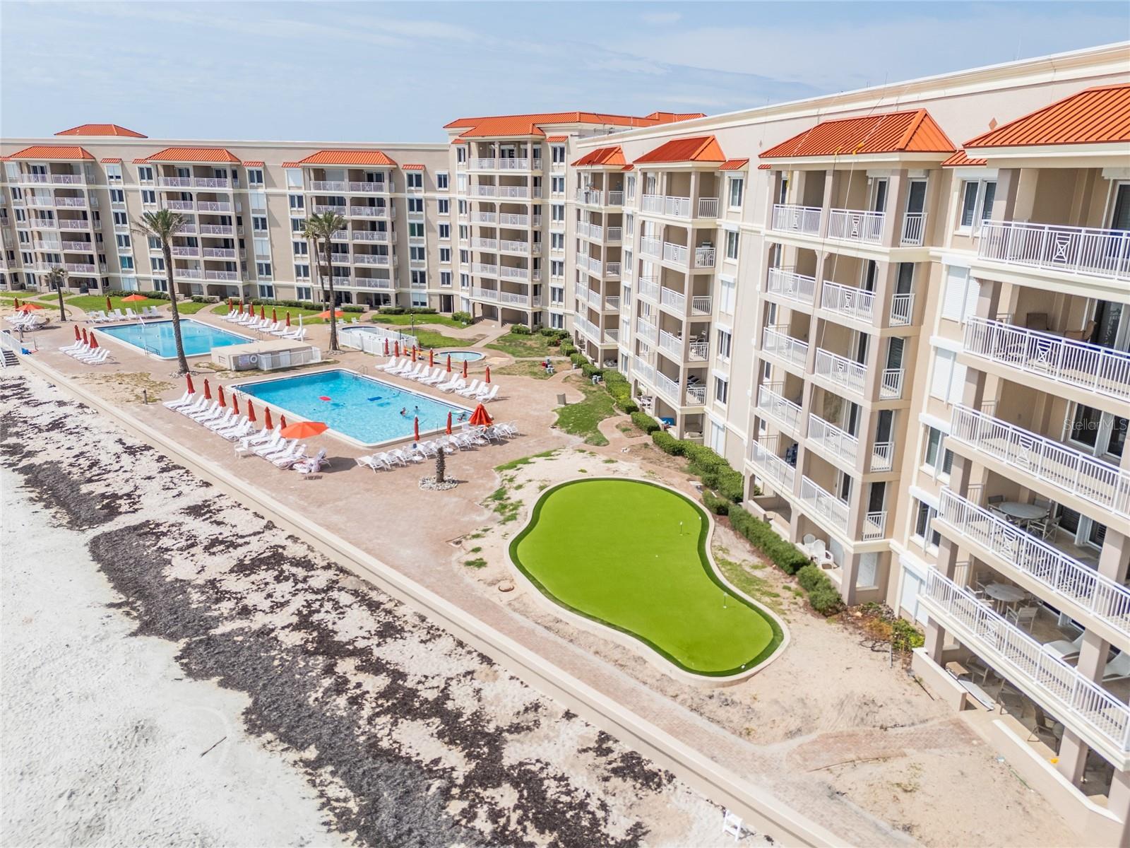 SANDPIPER TOWERS CONDO - Residential